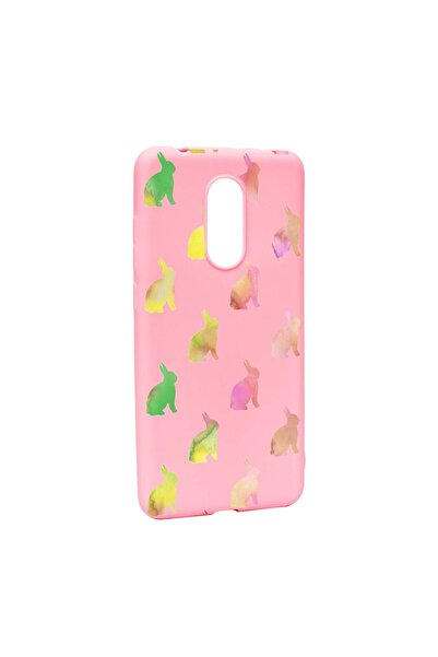 bestcase Θήκη Xiaomi Redmi 5, Κουνέλια με στυλ, ανθεκτική στη φθορά, αντιολισ...