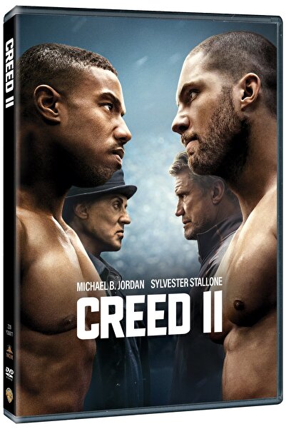 Warner Bros. Pictures Creed II DVD