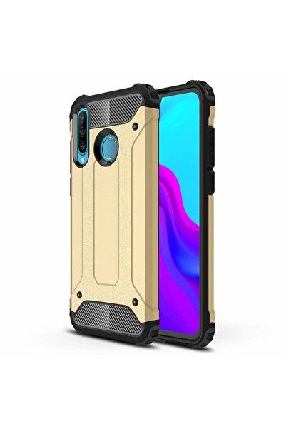 OEM Tough Armor Huawei P30 Lite Χρυσό