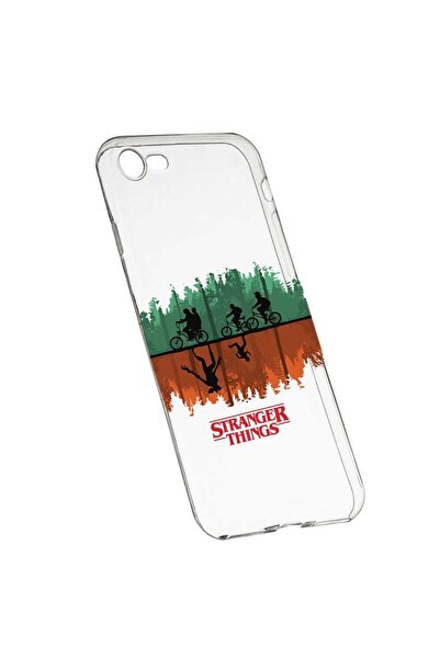 bestcase Защитен калъф Stranger Things за Xiaomi Redmi Note 5A/Y1 Lite, устой...