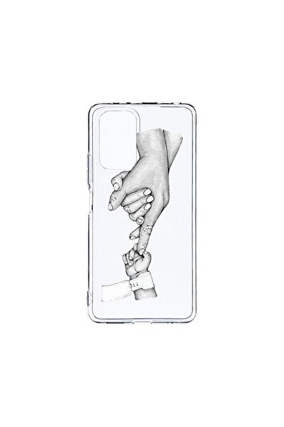 bestcase Прозрачен силиконов калъф 2ММ, съвместим с Xiaomi Redmi Note 10 4G, ...