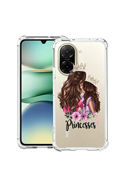 bestcase Αντικραδασμική Θήκη για Xiaomi Redmi A5, Πριγκίπισσες Κορίτσια Μαμά,...