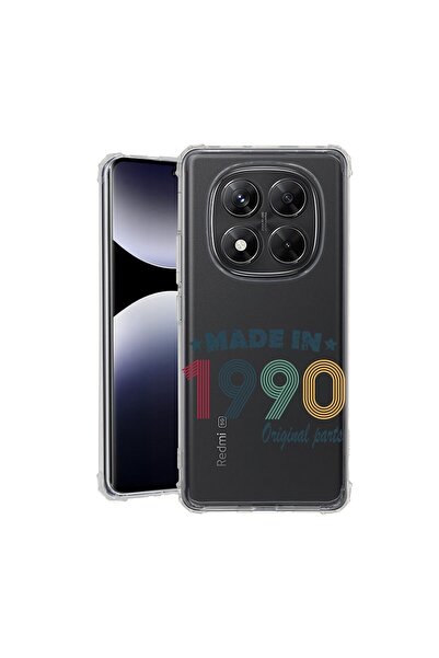 bestcase Θήκη για Xiaomi Redmi Note 14 Pro 5G, Αντικραδασμική 1.5MM, Γνήσια Π...