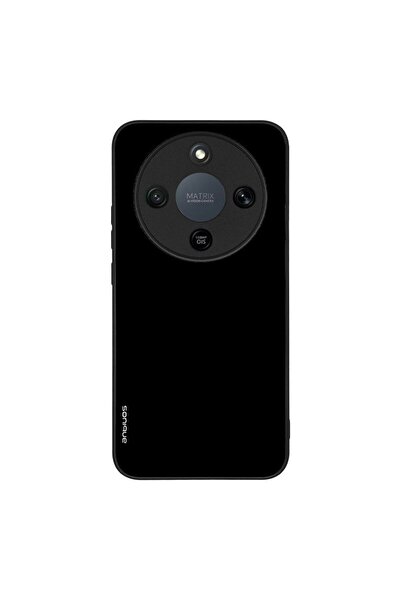 Sonique Θήκη ColorBloc Series για Honor Magic8 Lite 5G Μαύρο