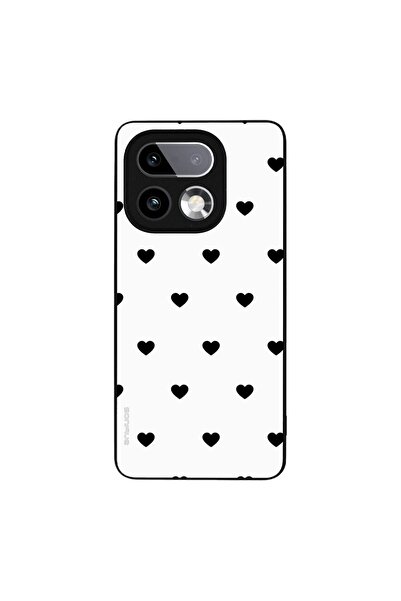Sonique Θήκη Heart Series για Realme 16 Pro Plus Λευκό