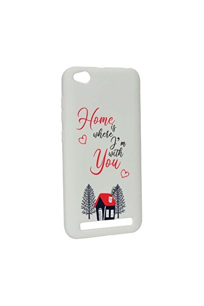 bestcase Husa Xiaomi Redmi 5A, Silicon, Home W171
