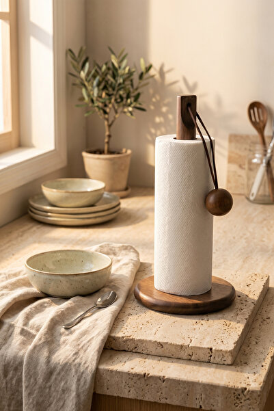 Sevinse Home Arvo Akasya Kağıt Havluluk, Peçetelik