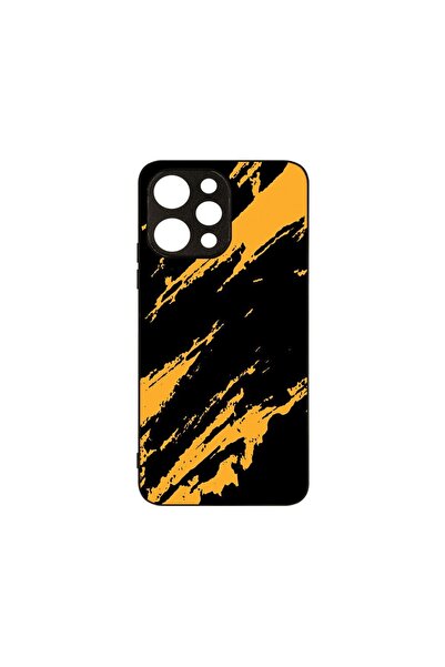 bestcase Husa BestCase¬Æ MaxSafe, Compatibila Cu Xiaomi Redmi 12, Golden Stri...