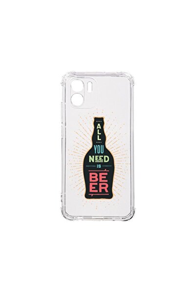 bestcase Αντικραδασμική Θήκη 1.5MM, Συμβατή με Xiaomi Redmi A2, Όλα όσα χρειά...