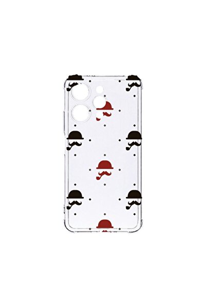 bestcase Αντικραδασμική Θήκη 1.5MM, Συμβατή με Xiaomi Redmi 12 4G, Μαστάχι, Α...