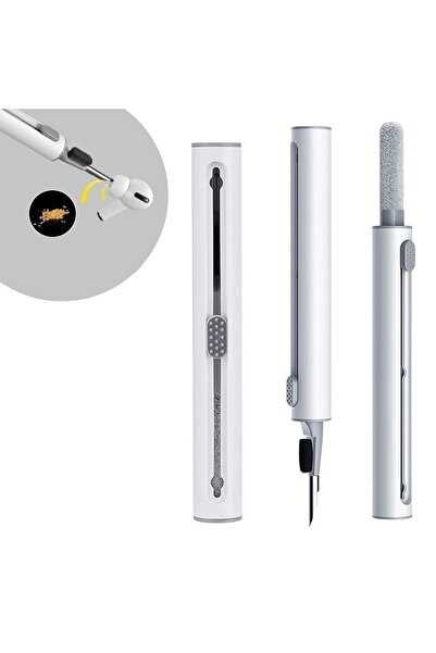 Roichil ®   Headphone Cleaning Kit for Wireless Headphones with Multi-Purpose...