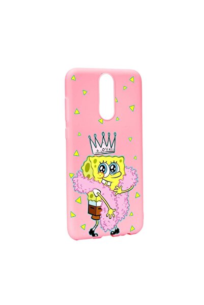 bestcase Husa de protectie Spongebob, pentru Xiaomi Redmi Note 4/4X, rezisten...