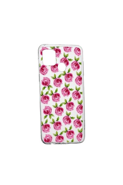 bestcase Husa Silicon, Compatibila Cu Xiaomi Redmi 10A, Rose, rezistenta la u...