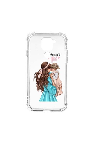 bestcase Husa Anti Shock Silicon Compatibila Cu Xiaomi Redmi Note 9 4G, Mommy...