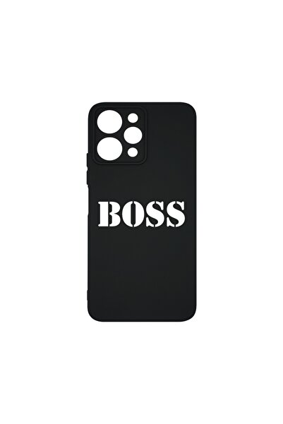 bestcase ¬Æ Husa Slim Premium Silicon 1.2MM, Compatibila cu Xiaomi Redmi 12, ...