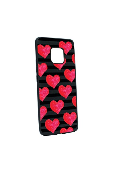bestcase Husa pentru Xiaomi Redmi Note 9 Pro, hearts, rezistenta la uzura, an...