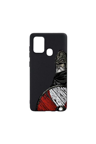 bestcase Husa Vikingii Movie, pentru Huawei P Smart (2020), rezistenta la uzu...