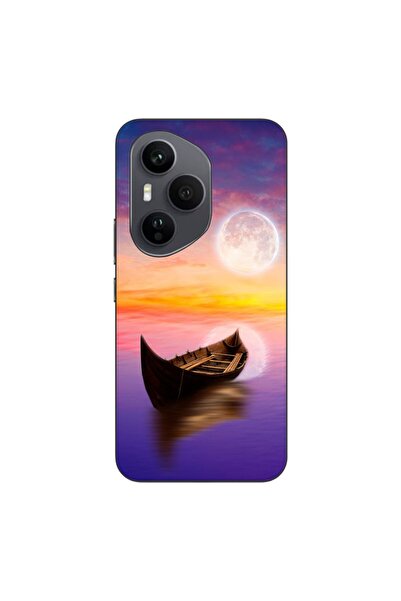 OEM Husa compatibila cu Honor 400 Pro Silicon Gel Tpu Model Moonlit Serenity