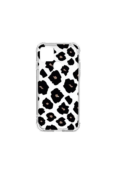 bestcase Αντικραδασμική Θήκη 1.5MM, Συμβατή με Xiaomi Redmi 10A, Σχέδιο Λεοπά...