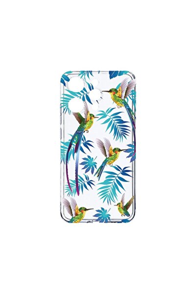 bestcase Διαφανής Θήκη Σιλικόνης 2MM, Συμβατή με Xiaomi Redmi 12 4G, Άγρια Τρ...