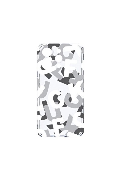 bestcase Διαφανής Θήκη Σιλικόνης 2MM, Συμβατή με Xiaomi Redmi 12 4G, Σχέδιο F...