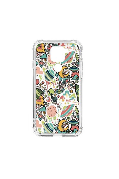 bestcase Husa Anti Shock Silicon Compatibila Cu Xiaomi Redmi Note 9 4G, Unive...