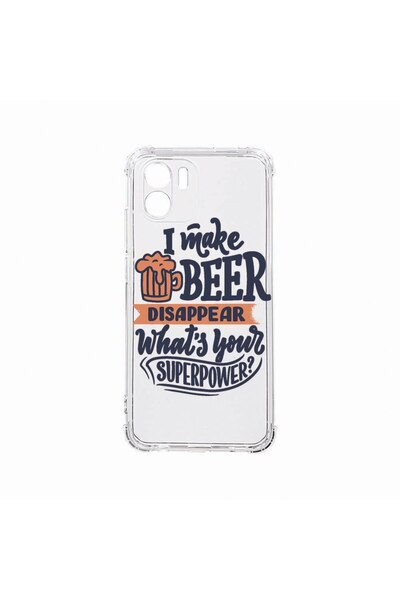 bestcase Husa BestCase¬Æ Anti Shock, Compatibila cu Xiaomi Redmi A1, Superpow...