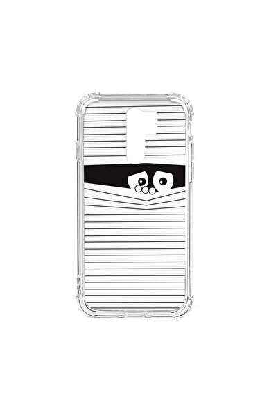 bestcase Husa Αντικραδασμική Θήκη Σιλικόνης Συμβατή με Xiaomi Redmi 9, Look B...