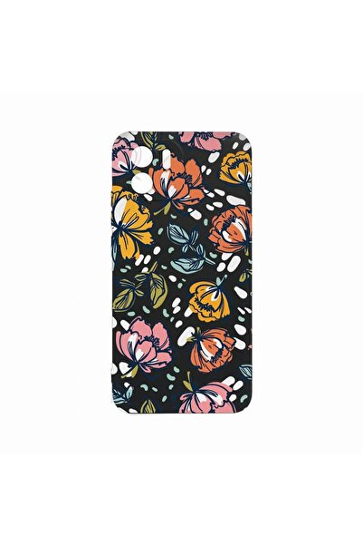 bestcase Husa BestCase¬Æ, Compatibila Cu Xiaomi Redmi A1, Flowers - Pastel Co...