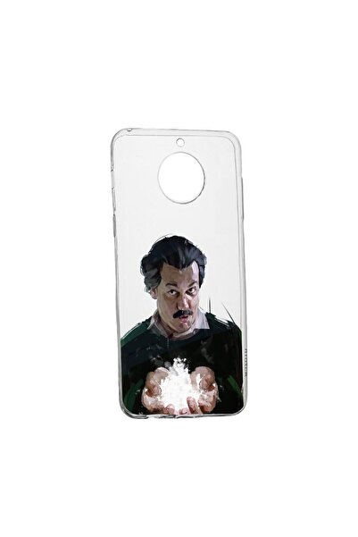 bestcase Husa Silicon Narcos Pablo Escobar, Movie Compatibila cu Xiaomi Redmi...