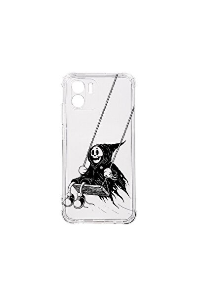 bestcase BestCase Anti Shock 1.5MM Case, Compatible with Xiaomi Redmi A1, Dea...