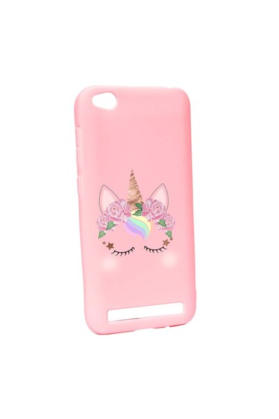 bestcase Husa de protectie Unicorn, pentru Xiaomi Redmi 5A, rezistenta la uzu...