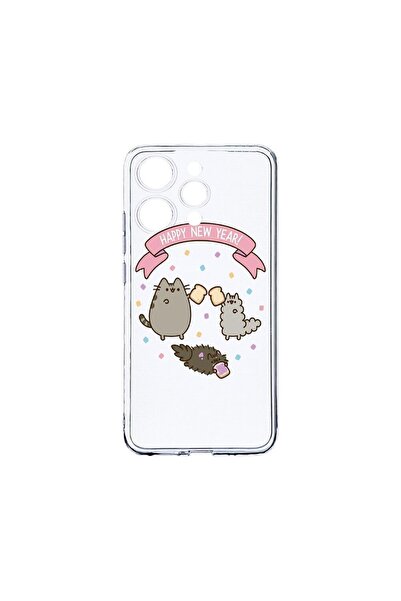 bestcase Husa BestCase¬Æ Clear Silicon 2MM, Compatibila Cu Xiaomi Redmi 12 4G...
