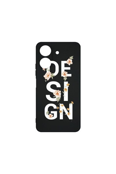 bestcase Λεπτή Θήκη Σιλικόνης 0.8MM, Συμβατή με Xiaomi Redmi 13C, Σχεδιασμός,...