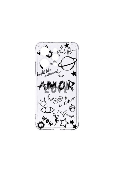 bestcase Husa BestCase¬Æ Anti Shock 1.5MM, Compatibila Cu Xiaomi Redmi 12 4G,...