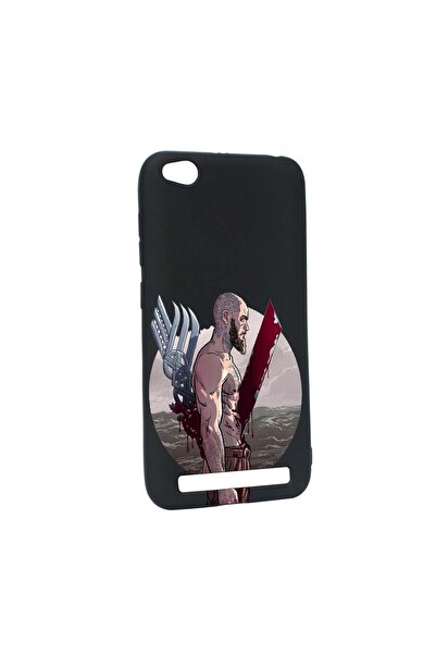 bestcase Husa de protectie Vikingii - Ragnar Lothbrok, Movie, pentru Xiaomi R...