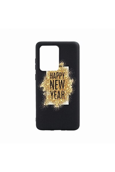 bestcase Husa Silicon, Compatibila Cu Xiaomi Poco X4 GT, Happy New Year, Rezi...