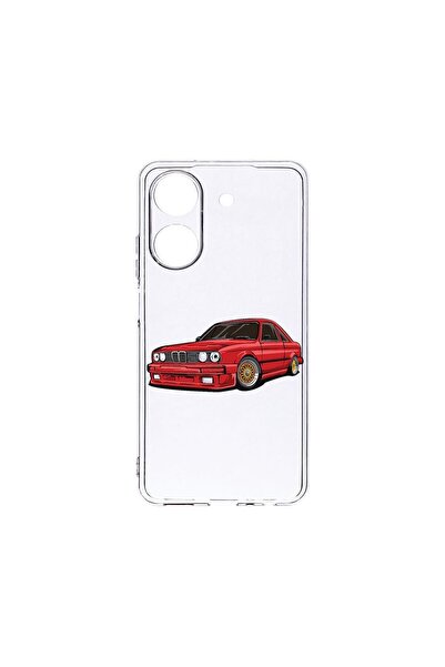 bestcase Διαφανής Θήκη Σιλικόνης 2MM, Συμβατή με Xiaomi Redmi 13C, Κλασικό Αυ...