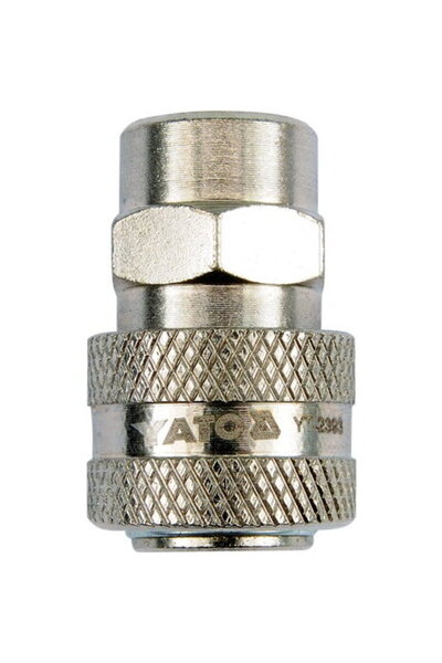 yato MufДѓ rapidДѓ mamДѓ cu filet interior de 1/4" (YT-2393)