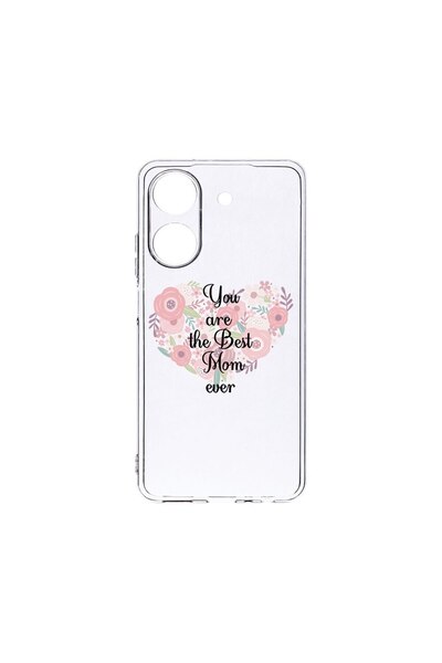bestcase Husa BestCase¬Æ Clear Silicon 2MM, Compatibila Cu Xiaomi Redmi 13C, ...