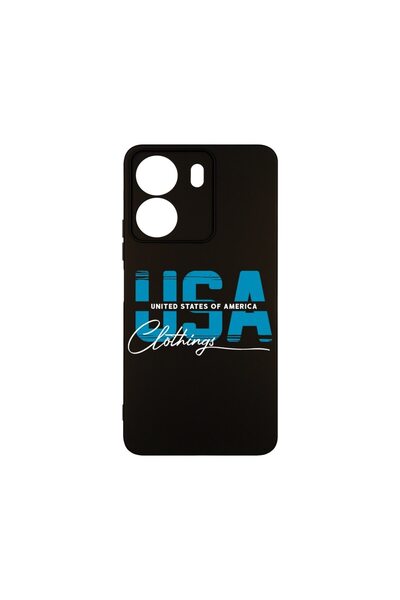 bestcase Θήκη Husa Slim Premium Σιλικόνης 1.2MM, Συμβατή με Xiaomi Redmi 13C ...