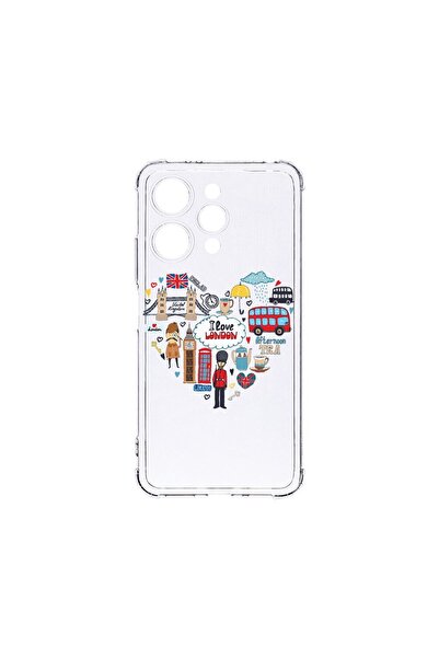 bestcase Husa BestCase¬Æ Anti Shock 1.5MM, Compatibila Cu Xiaomi Redmi 12 4G,...