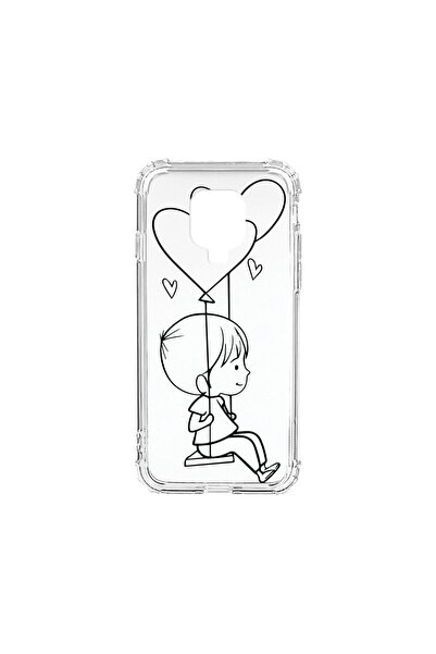bestcase Αντικραδασμική Θήκη 1.5MM, Συμβατή με Xiaomi Redmi Note 9 Pro, My Li...