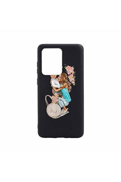 bestcase Θήκη σιλικόνης, Συμβατή με Xiaomi Poco X4 GT, Ζωή μαμάς με αγόρι, Αν...