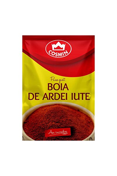 Cosmin BOIA IUTE COSMIN, 17 GR/ PLIC