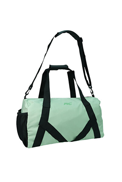MUSCLECLOTH Duo Spor Çanta Mint