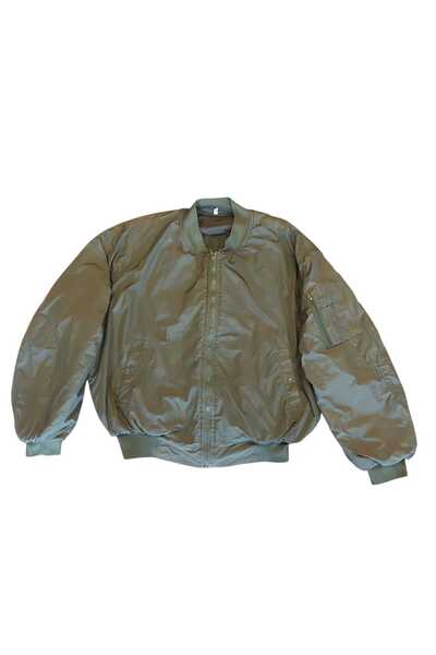 kho military design Haki Renk MSB Bmber Mont Unisex (XL Beden) Sıfır Ürün