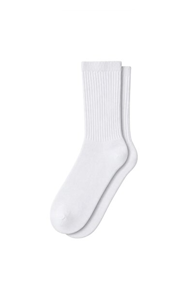 zaee Essential 3-Piece Embroidered Towel Socks Pack