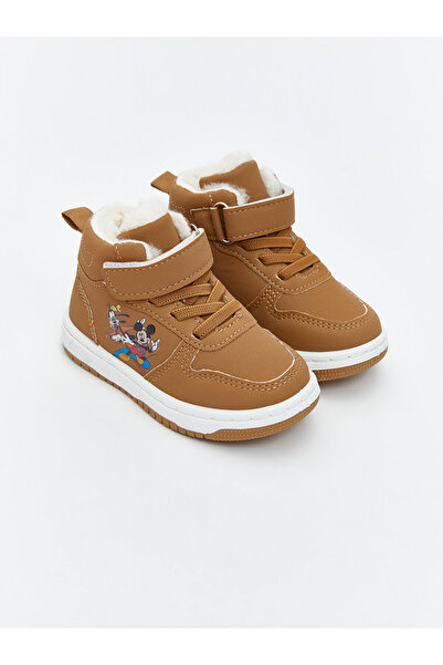 LC Waikiki Baby Boy’s Hook and Loop Boots