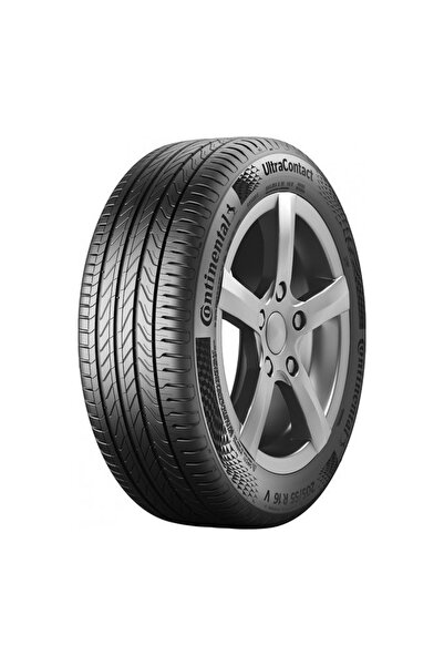 Continental Ultracontact 195/65R15 91H Yaz Lastiği 2026